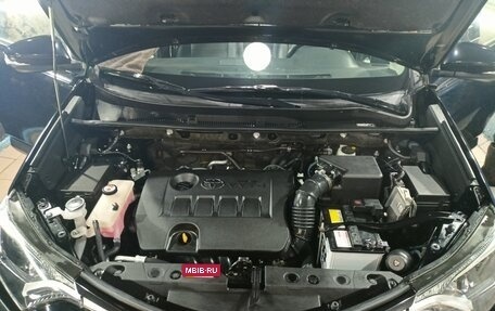 Toyota RAV4, 2017 год, 2 780 000 рублей, 5 фотография