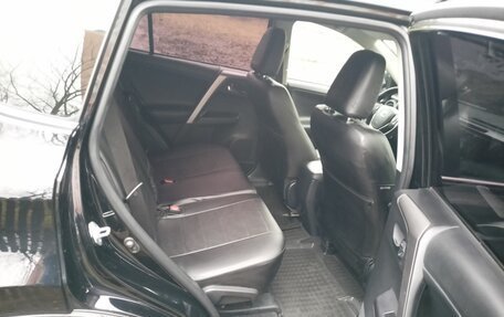 Toyota RAV4, 2017 год, 2 780 000 рублей, 14 фотография