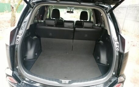 Toyota RAV4, 2017 год, 2 780 000 рублей, 13 фотография