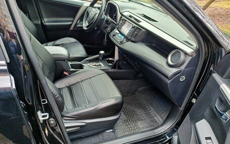 Toyota RAV4, 2017 год, 2 780 000 рублей, 15 фотография