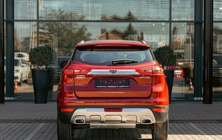 Geely Atlas I, 2019 год, 1 265 000 рублей, 5 фотография