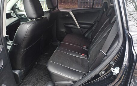 Toyota RAV4, 2017 год, 2 780 000 рублей, 12 фотография