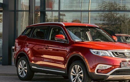 Geely Atlas I, 2019 год, 1 265 000 рублей, 7 фотография