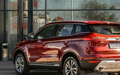 Geely Atlas I, 2019 год, 1 265 000 рублей, 8 фотография