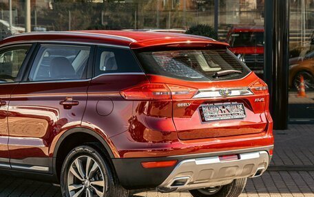 Geely Atlas I, 2019 год, 1 265 000 рублей, 10 фотография