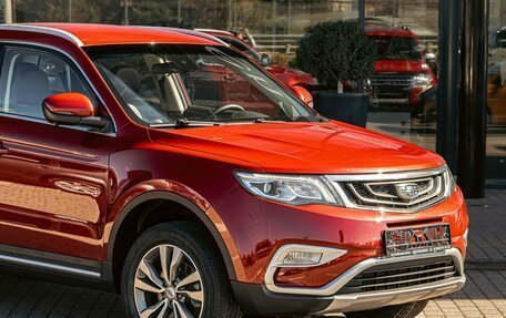 Geely Atlas I, 2019 год, 1 265 000 рублей, 9 фотография