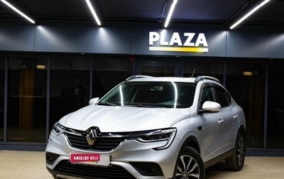 Renault Arkana I, 2019 год, 1 499 000 рублей, 1 фотография