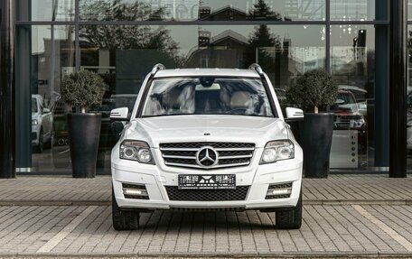 Mercedes-Benz GLK-Класс, 2012 год, 1 345 000 рублей, 2 фотография
