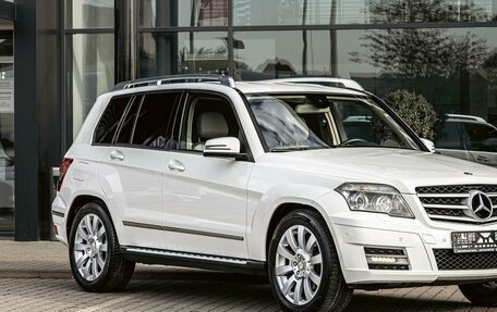 Mercedes-Benz GLK-Класс, 2012 год, 1 345 000 рублей, 7 фотография