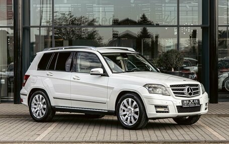 Mercedes-Benz GLK-Класс, 2012 год, 1 345 000 рублей, 3 фотография