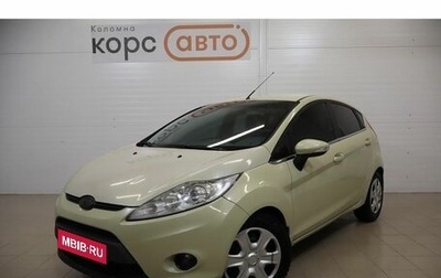 Ford Fiesta, 2008 год, 480 000 рублей, 1 фотография