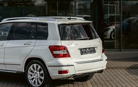 Mercedes-Benz GLK-Класс, 2012 год, 1 345 000 рублей, 10 фотография