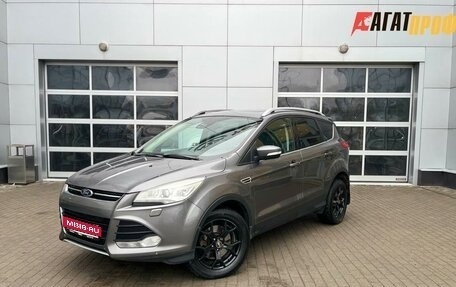 Ford Kuga III, 2013 год, 1 090 000 рублей, 1 фотография