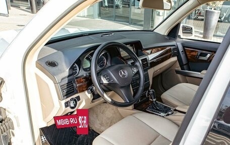 Mercedes-Benz GLK-Класс, 2012 год, 1 345 000 рублей, 13 фотография