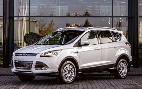 Ford Kuga III, 2016 год, 1 295 000 рублей, 1 фотография