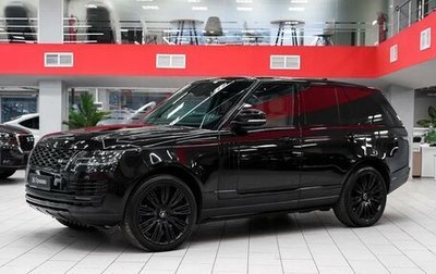 Land Rover Range Rover IV рестайлинг, 2019 год, 6 999 000 рублей, 1 фотография