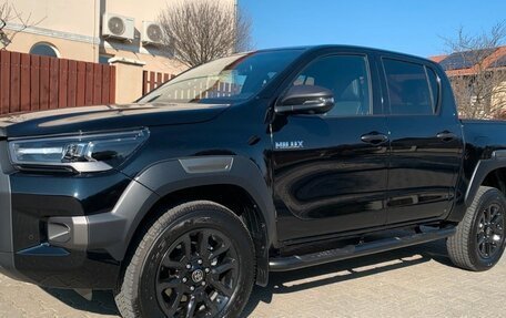 Toyota Hilux VIII, 2024 год, 11 990 000 рублей, 1 фотография