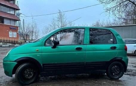 Daewoo Matiz I, 2002 год, 100 000 рублей, 7 фотография
