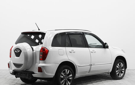 Chery Tiggo 3 I, 2017 год, 890 000 рублей, 2 фотография