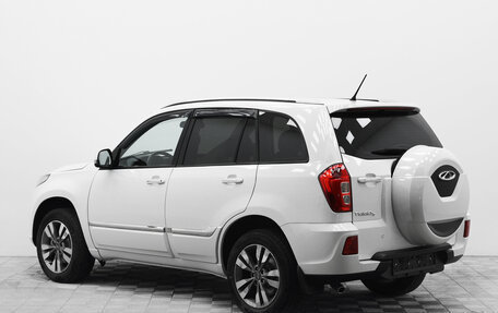 Chery Tiggo 3 I, 2017 год, 890 000 рублей, 4 фотография