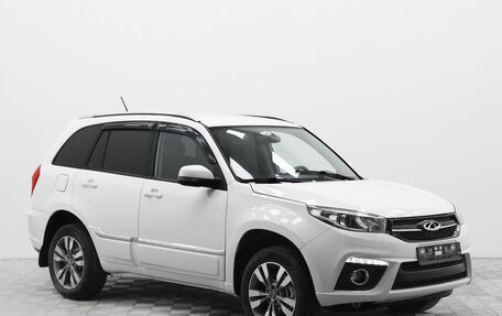 Chery Tiggo 3 I, 2017 год, 890 000 рублей, 3 фотография