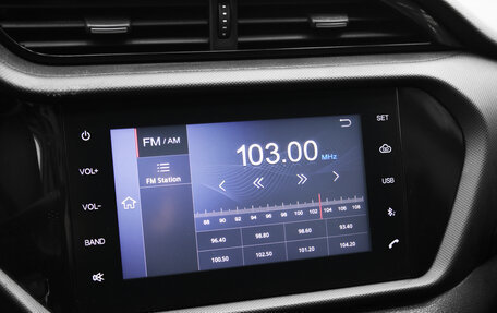 Chery Tiggo 3 I, 2017 год, 890 000 рублей, 9 фотография