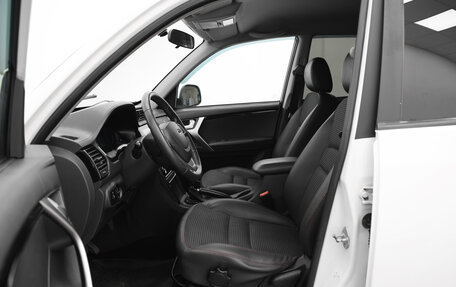 Chery Tiggo 3 I, 2017 год, 890 000 рублей, 14 фотография