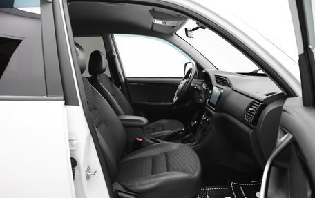 Chery Tiggo 3 I, 2017 год, 890 000 рублей, 13 фотография