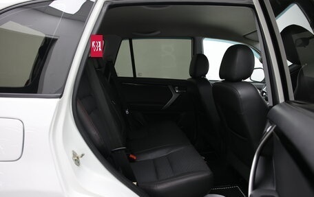 Chery Tiggo 3 I, 2017 год, 890 000 рублей, 15 фотография