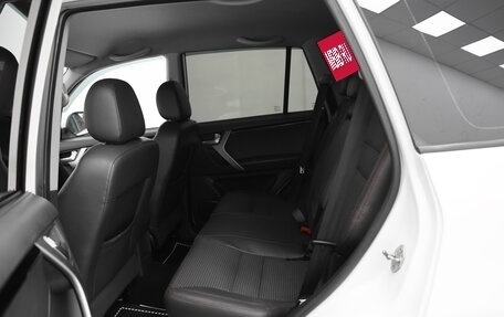 Chery Tiggo 3 I, 2017 год, 890 000 рублей, 16 фотография