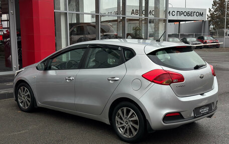 KIA cee'd III, 2013 год, 1 146 000 рублей, 7 фотография