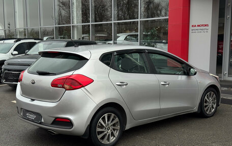 KIA cee'd III, 2013 год, 1 146 000 рублей, 5 фотография