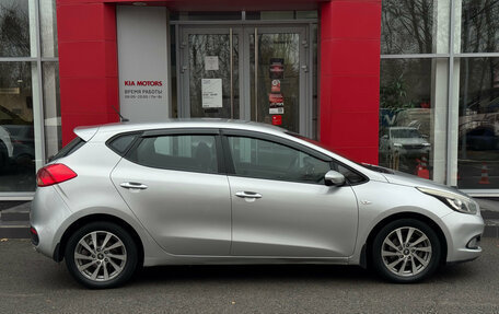 KIA cee'd III, 2013 год, 1 146 000 рублей, 4 фотография