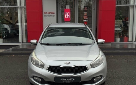 KIA cee'd III, 2013 год, 1 146 000 рублей, 2 фотография