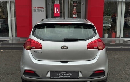 KIA cee'd III, 2013 год, 1 146 000 рублей, 6 фотография