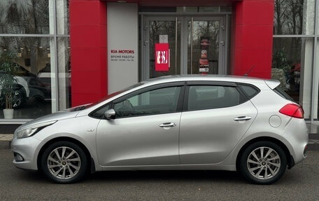 KIA cee'd III, 2013 год, 1 146 000 рублей, 8 фотография