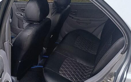 Hyundai Accent II, 2007 год, 305 000 рублей, 13 фотография