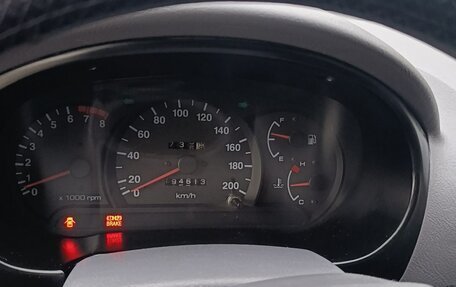 Hyundai Accent II, 2007 год, 305 000 рублей, 12 фотография