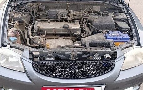 Hyundai Accent II, 2007 год, 305 000 рублей, 14 фотография