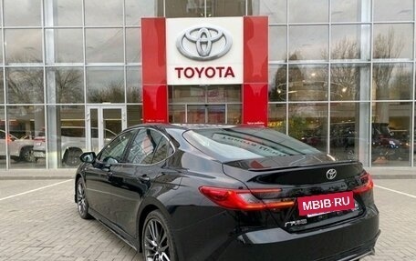 Toyota Camry, 2025 год, 5 150 000 рублей, 7 фотография