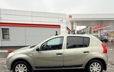 Renault Sandero I, 2013 год, 398 000 рублей, 7 фотография