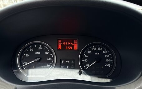 Renault Sandero I, 2013 год, 398 000 рублей, 16 фотография