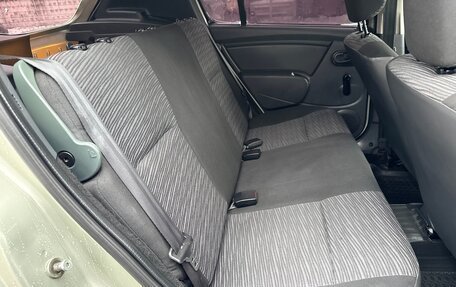 Renault Sandero I, 2013 год, 398 000 рублей, 20 фотография