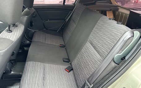 Renault Sandero I, 2013 год, 398 000 рублей, 19 фотография