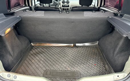 Renault Sandero I, 2013 год, 398 000 рублей, 21 фотография