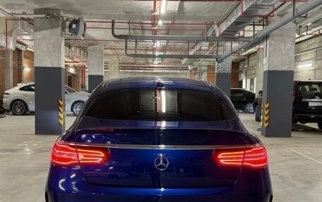 Mercedes-Benz GLE Coupe, 2017 год, 4 650 000 рублей, 6 фотография