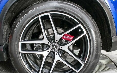 Mercedes-Benz GLE Coupe, 2017 год, 4 650 000 рублей, 11 фотография