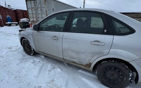 Ford Focus II рестайлинг, 2008 год, 280 000 рублей, 9 фотография