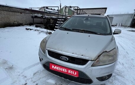 Ford Focus II рестайлинг, 2008 год, 280 000 рублей, 12 фотография