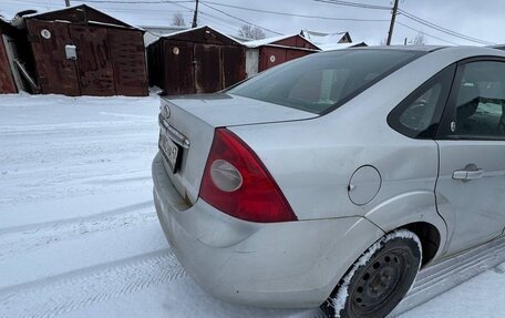 Ford Focus II рестайлинг, 2008 год, 280 000 рублей, 13 фотография
